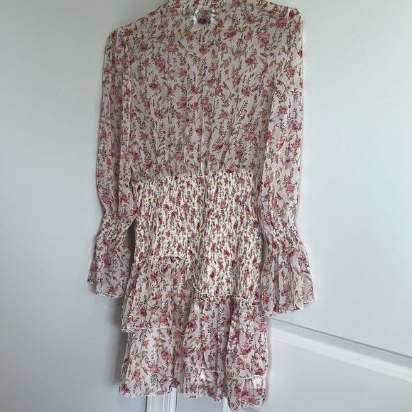 PRINCESS POLLY GUETTA MINI DRESS - Picture 8 of 8